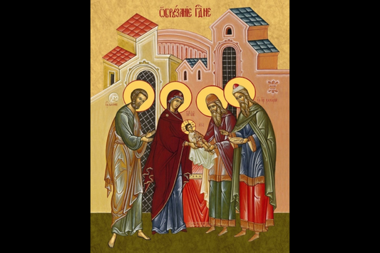 32nd Sunday after Pentecost, before Theophany | Неделя 32-я по Пятидесятнице, перед Богоявлением