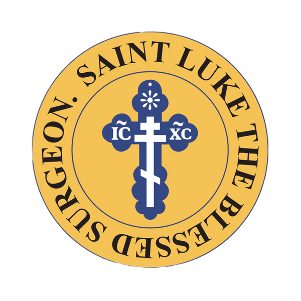 St Luke the Blessed Bookstore